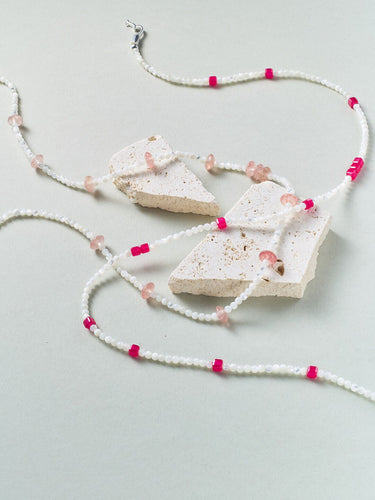 Rose Tranquility Necklace