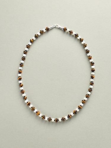 Shadowlight Tiger Eye Protection Necklace