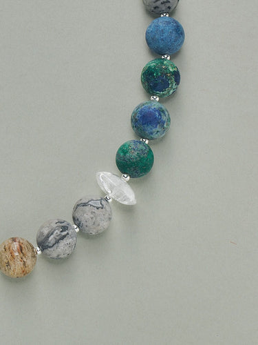 Sacred Terra Necklace