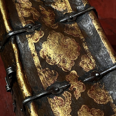 Painted Zhipazha Box puretibetan