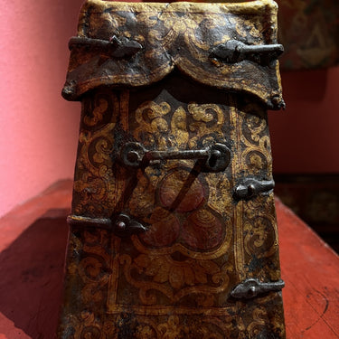 Painted Zhipazha Box puretibetan