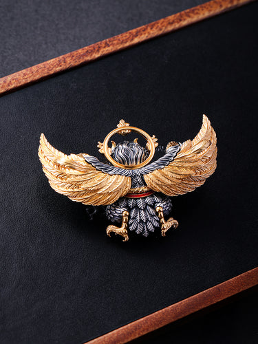 Renewal Wing Garuda Purification Pendant