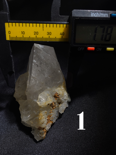 September Core Crystal — Crown Chakra Energy Amplifier