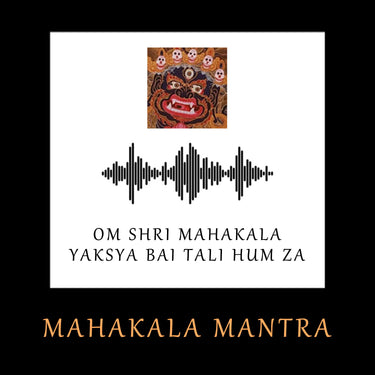 MAHAKALA Mantra Blessing Online