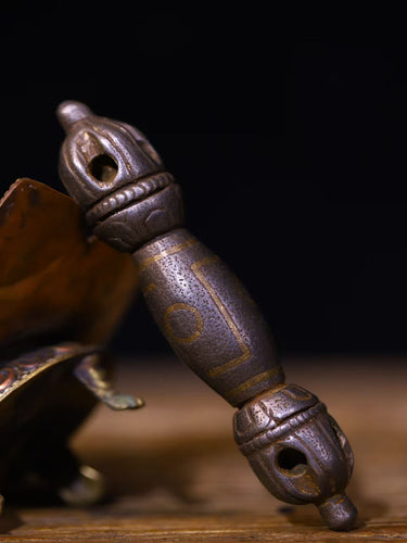 The Divine Luck Vajra Ritual Tool