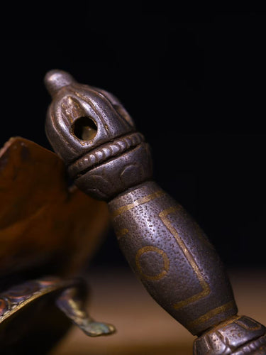 The Divine Luck Vajra Ritual Tool
