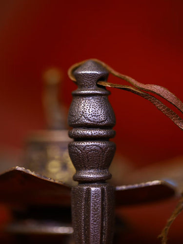 The Enlightened Wisdom Vajra Ritual Tool