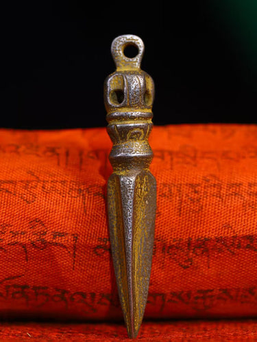 The Wisdom Keeper Vajra Ritual Tool