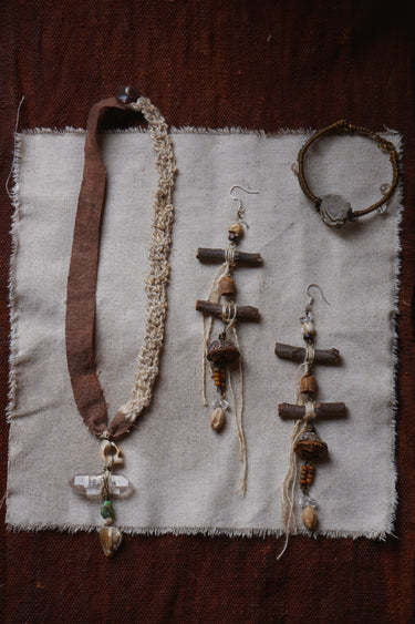 Spirit of the Earth Pendant