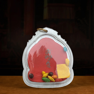 Yellow Jambhala for Attracting wealth and good fortune