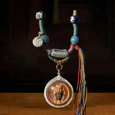Silver-Cased Zaki enhance financial luck.