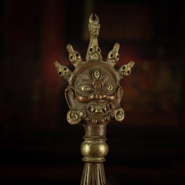 Vajra Protector Ritual Dagger