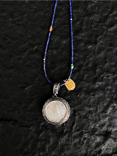 Prosperity King Pendant with Wealth energy