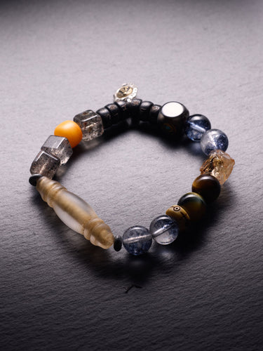 Sacred Earth Dzi Vortex for Healing and Peace Energy