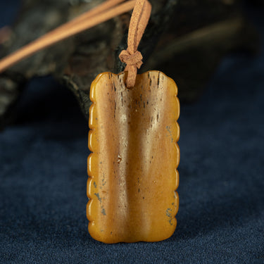Antique Vajra Protector Pendant
