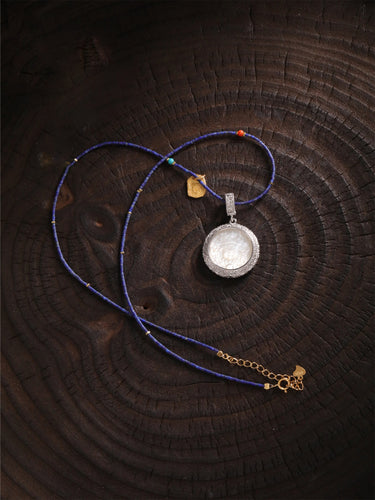 Prosperity King Pendant with Wealth energy