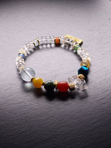 Tibetan Wind Prayer Strand