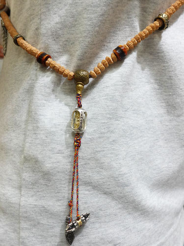 【Unique Item】 Multiple blessing attributes Passion baixiang seeds Crossbody chain