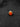 Diamond-encrusted eye-shaped South Red ring