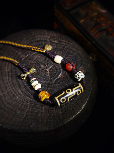 Guardian Eye Dzi Pendant Pendant
