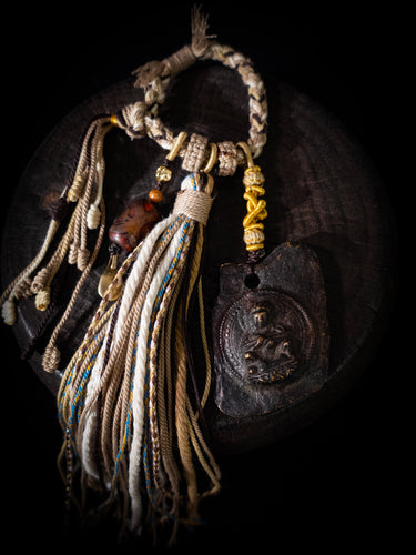 Mahakala MAGIC Thokcha Pendent for Eliminating Diseases