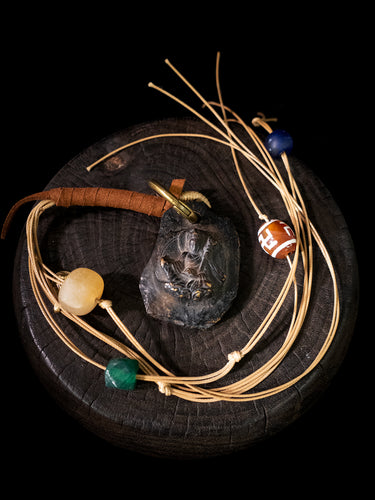 Padmasambhava Thokcha Pendant for Removing Obstacles