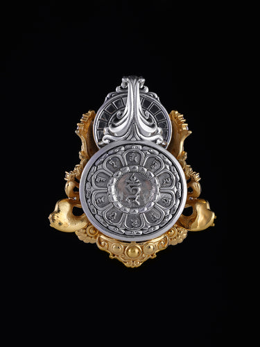 Green Tara Compassion Guardia Pendant
