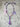 Love & Inner Calm Strawberry Quartz Amethyst Handmade Necklace
