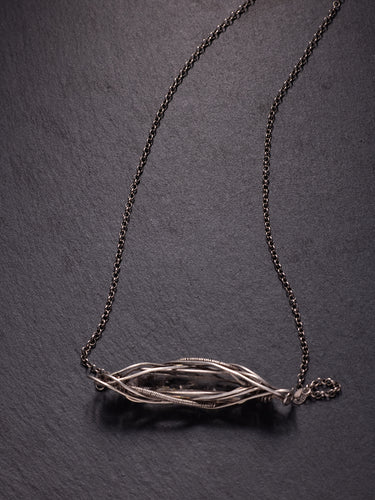 Nest of Energy Pendant