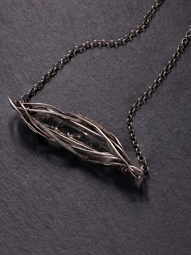 Nest of Energy Pendant
