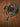Agatized Corale Verdant Healing Mala Necklace