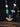 Mythic Thokcha Makara Ritual Blade Amulet Necklace