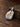 Wisdom Reflection Cundi Bodhisattva Gold-Plated Sterling Silver Pendant
