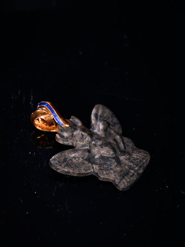 Garuda Amulet Thokcha Stone Pendant
