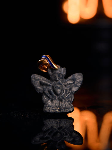 Garuda Amulet Thokcha Stone Pendant