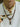 Garuda Thokcha Braid Necklace