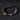 Prosperity Flame Tiger Eye and Silver Bracelet