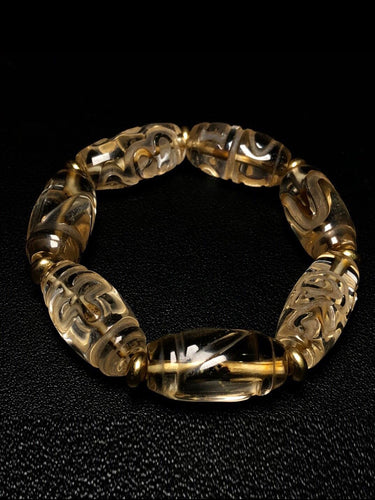 Eternal Clarity Bracelet