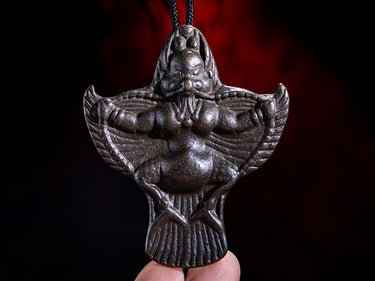 Garuda Guardian Ritual Talisman