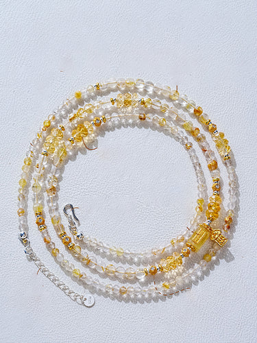 Sunshine Blessings Bracelet
