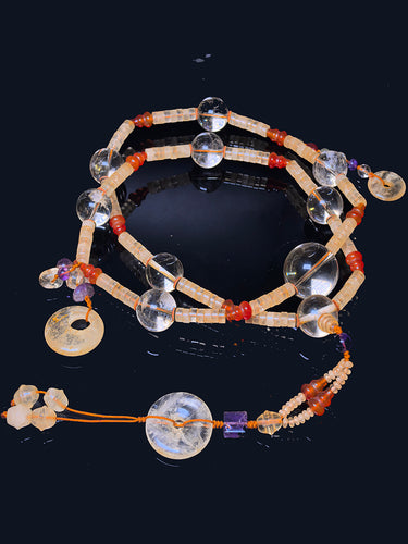 Path of Light Necklace