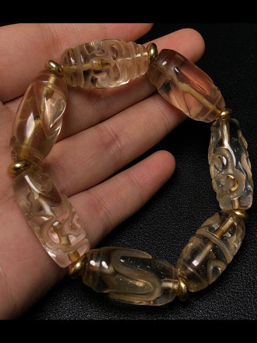 Eternal Clarity Bracelet