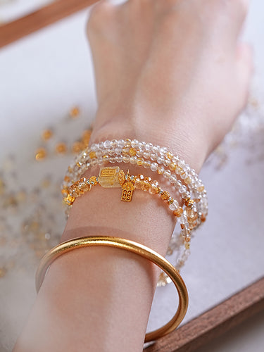 Sunshine Blessings Bracelet