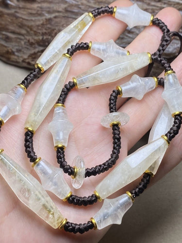Clarity Flow Necklace