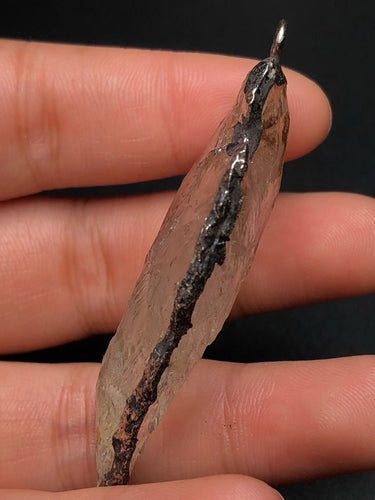 Arrow of Clarity Pendant