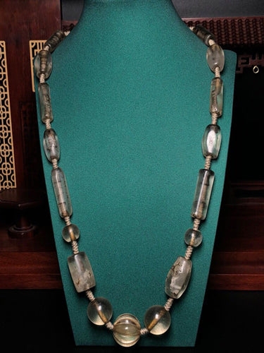 Whisper of Clarity Necklace