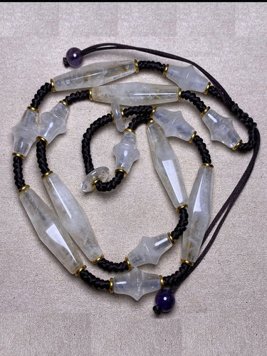 Clarity Flow Necklace