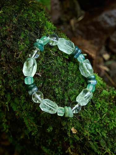 Tranquil Essence Gemstone Bracelet