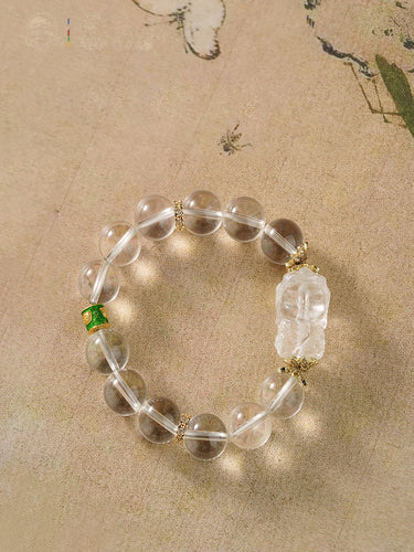 Temple Clarity Bracelet