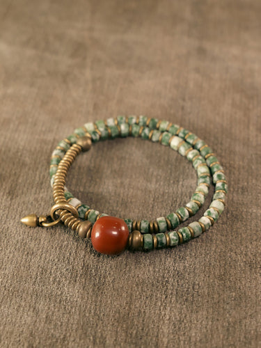 Stone of Guardianship Bracelet – Protection and Inner Strength